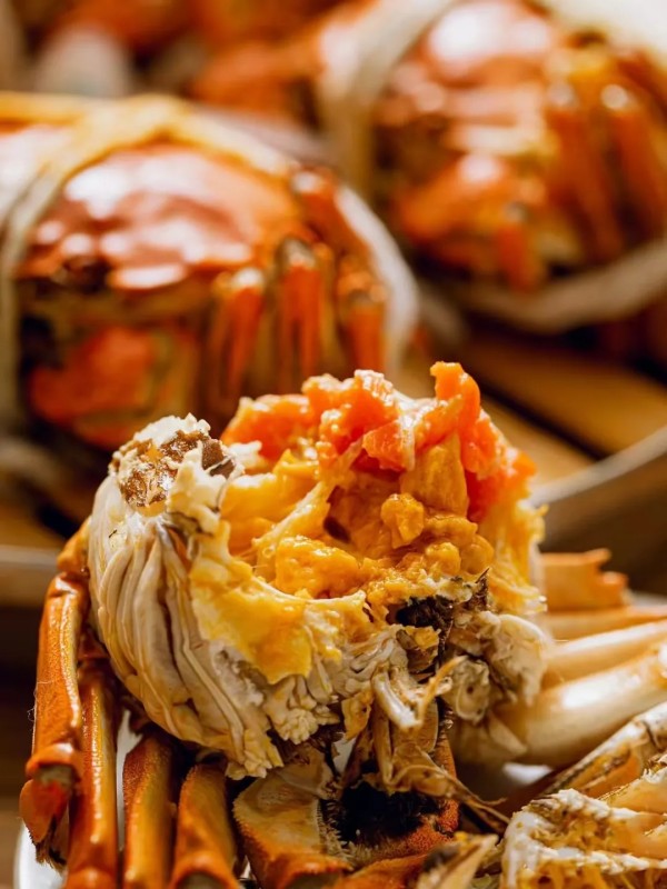 大闸蟹挑选与烹饪全攻略 从市场到餐桌不花冤枉钱