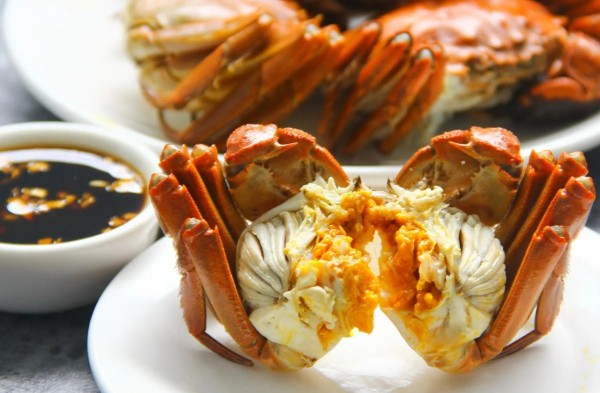 大闸蟹礼盒，中秋国庆送礼的不二之选