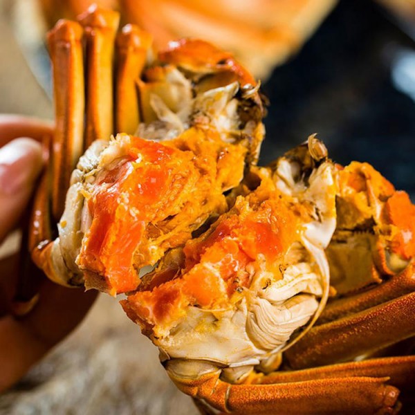 大闸蟹礼卡怎么选？资深吃货分享选购诀窍