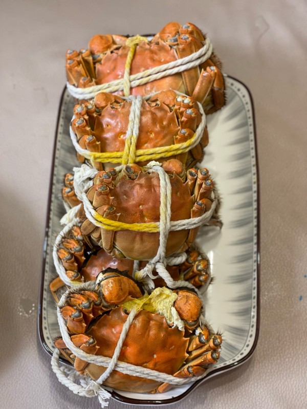 阳澄湖大闸蟹为啥受欢迎？这些特点你知道吗？