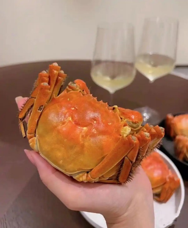 阳澄湖大闸蟹怎么选？真假辨别与最佳品尝时间