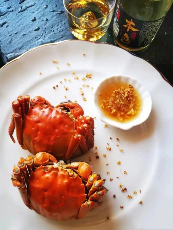 大闸蟹礼券，送礼自用两不误的选择