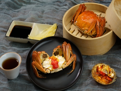 大闸蟹文化探秘：美食背后的文化内涵