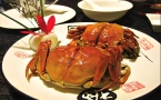 醉蟹一壶，老酒相伴，人间至味