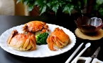 诗画江南，蟹味传情